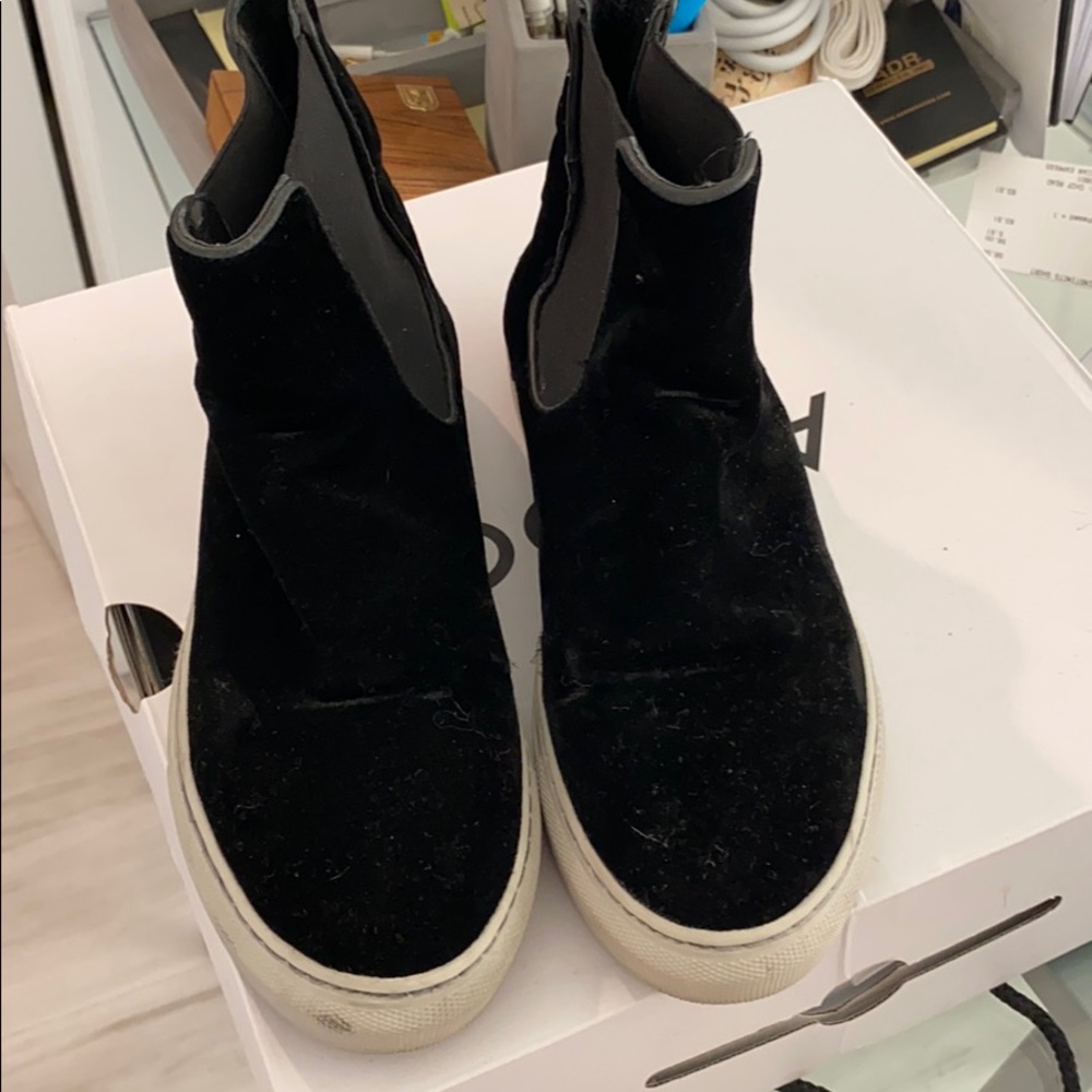 All saints sneakers